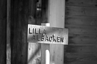 Lilla Albäcken